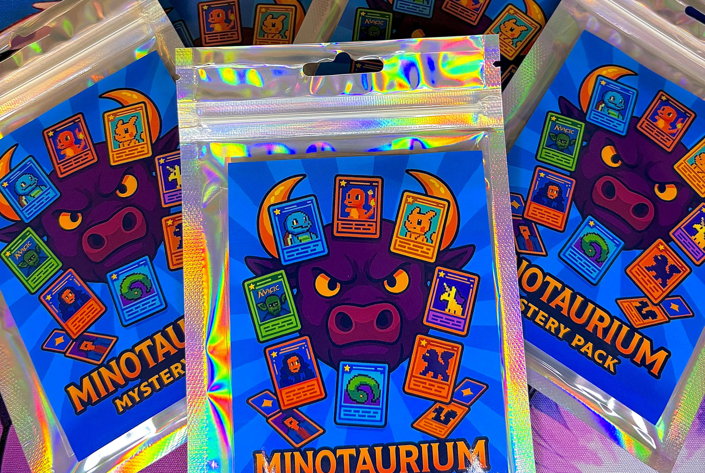 Paquet Mystère - Édition Dresseur