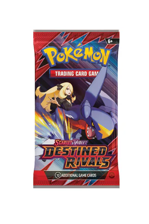Destined Rivals Booster pack