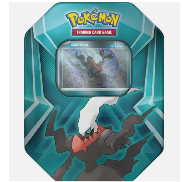 Triple Whammy Tin (Darkai)