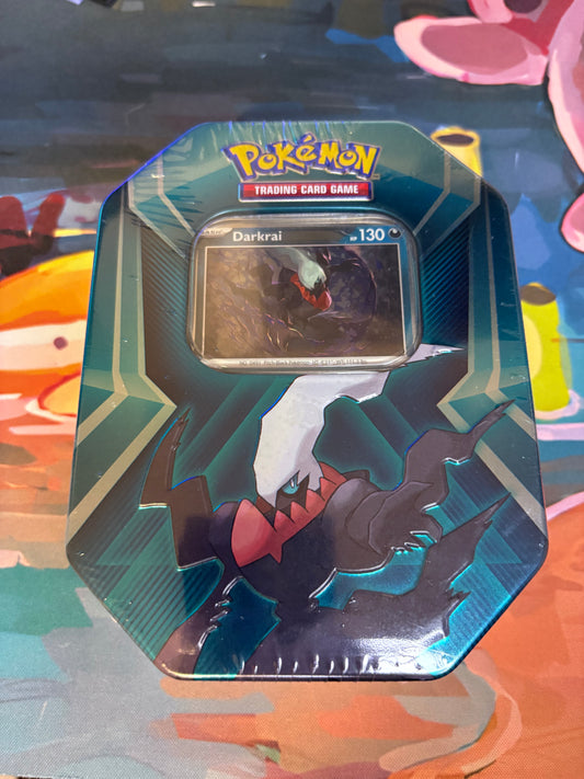 Triple Whammy Tin (Darkai)