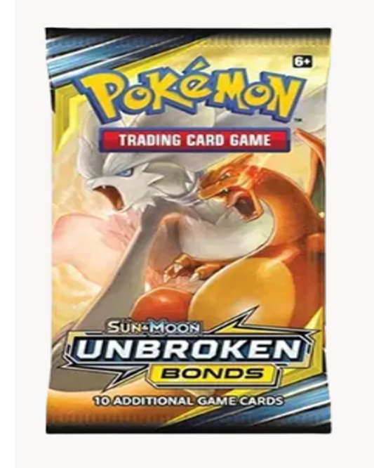 Unbroken Bonds booster pack